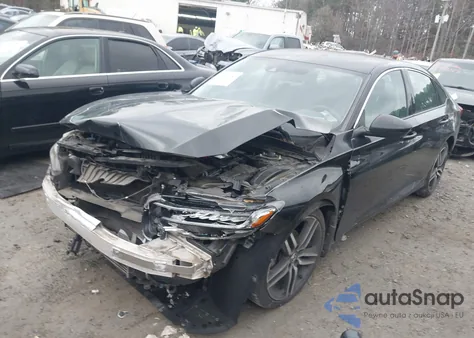 2019 Honda Accord Lx z USA, uszkodzony, nr VIN 1HGCV1F19KA108720
